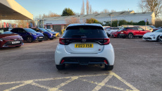 Toyota Yaris 1.5 Hybrid GR Sport 5dr CVT Hybrid Hatchback